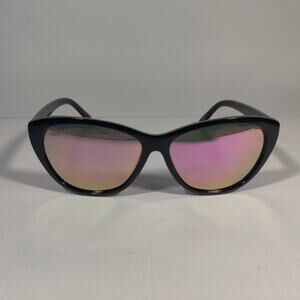 Shady Rays Polarized Sunglasses UV400 CE-2 Black *Read Description.